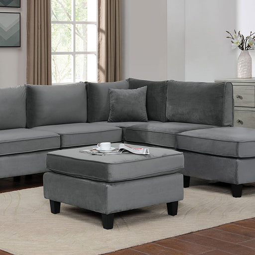 Large Sectional Sandrine - Imperial Furniture (Las Vegas, NV) - Multi Location