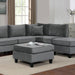 Large Sectional Sandrine - Imperial Furniture (Las Vegas, NV) - Multi Location