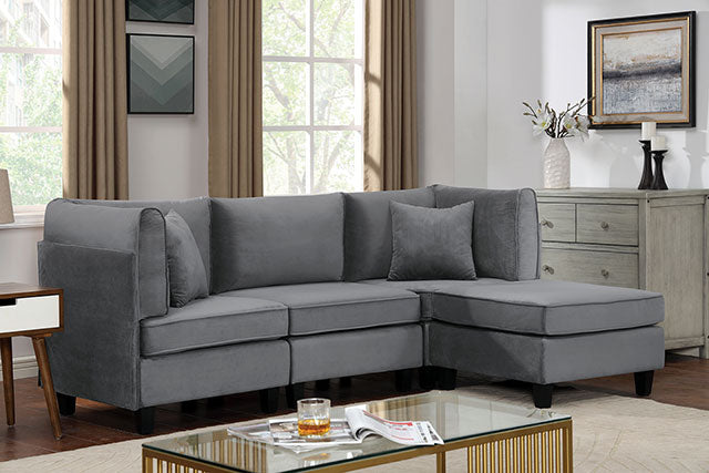 Sectional Sandrine - Imperial Furniture (Las Vegas, NV) - Multi Location
