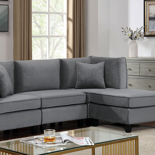 Sectional Sandrine - Imperial Furniture (Las Vegas, NV) - Multi Location