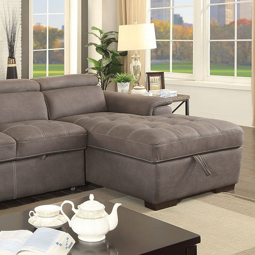 Patty Sectional - Imperial Furniture (Las Vegas, NV) - Multi Location