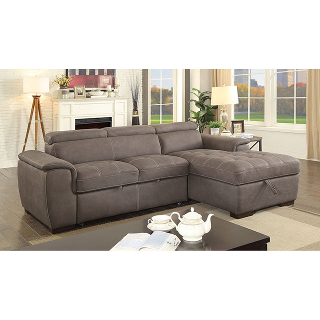 Patty Sectional - Imperial Furniture (Las Vegas, NV) - Multi Location