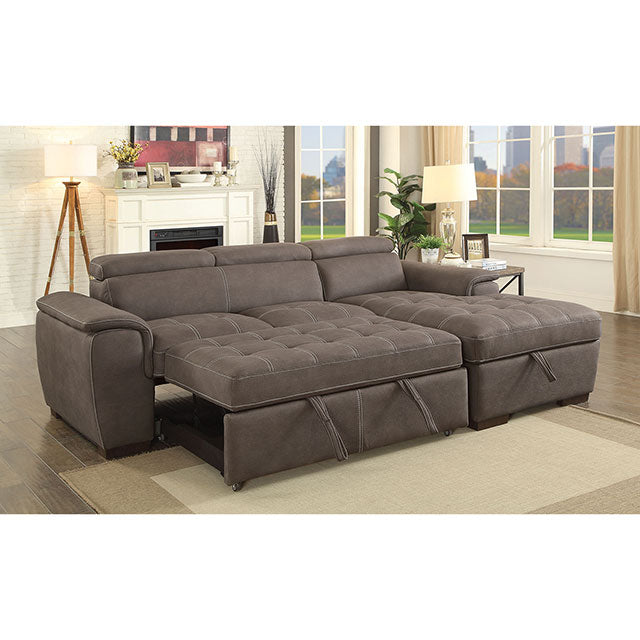 Patty Sectional - Imperial Furniture (Las Vegas, NV) - Multi Location