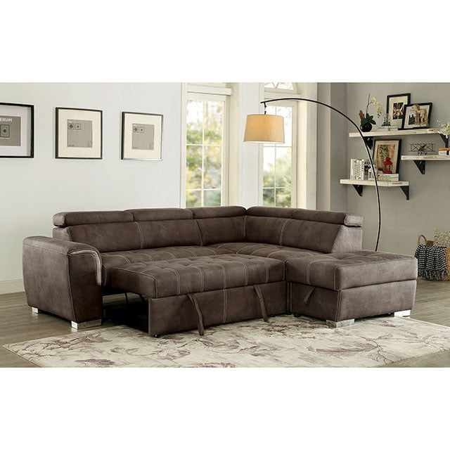 Sectional Lorna - Imperial Furniture (Las Vegas, NV) - Multi Location