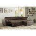 Sectional Lorna - Imperial Furniture (Las Vegas, NV) - Multi Location