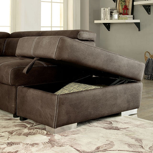 Sectional Lorna - Imperial Furniture (Las Vegas, NV) - Multi Location