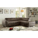 Sectional Lorna - Imperial Furniture (Las Vegas, NV) - Multi Location