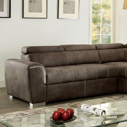 Sectional Lorna - Imperial Furniture (Las Vegas, NV) - Multi Location