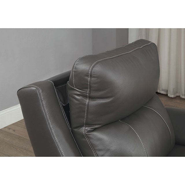 Lila Gray Sofa - Imperial Furniture (Las Vegas, NV) - Multi Location