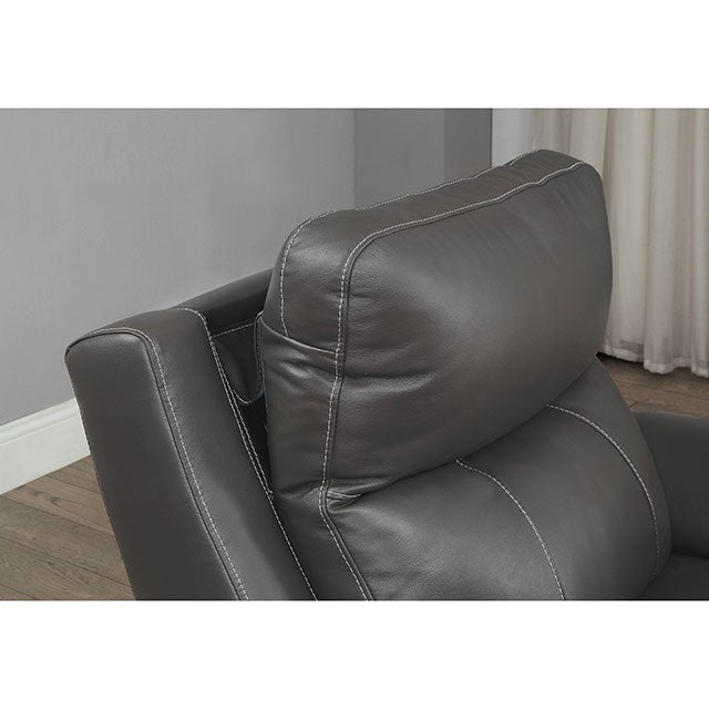 LILA Power-assist Loveseat - Imperial Furniture (Las Vegas, NV) - Multi Location