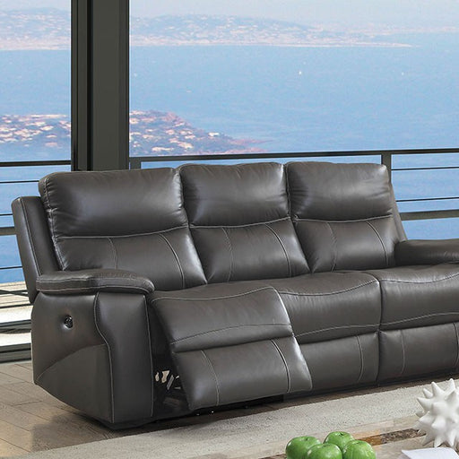 Lila Gray Sofa - Imperial Furniture (Las Vegas, NV) - Multi Location