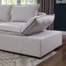 Arlene Sectional White - Imperial Furniture (Las Vegas, NV) - Multi Location