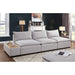 Arlene Sofa White - Imperial Furniture (Las Vegas, NV) - Multi Location