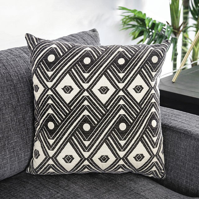 Kaylee L-Sectional w/ Right Chaise - Imperial Furniture (Las Vegas, NV) - Multi Location