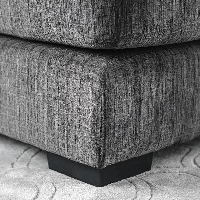 Kaylee U-Sectional w/ Right Chaise - Imperial Furniture (Las Vegas, NV) - Multi Location