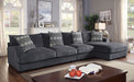 Kaylee Large L-Sectional w/ Right Chaise - Imperial Furniture (Las Vegas, NV) - Multi Location