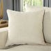 Kaylee U-Sectional w/ Left Chaise + Ottoman Beige - Imperial Furniture (Las Vegas, NV) - Multi Location