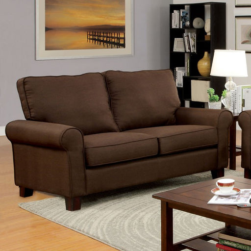 Hensel Love Seat - Imperial Furniture (Las Vegas, NV) - Multi Location