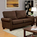 Hensel Love Seat - Imperial Furniture (Las Vegas, NV) - Multi Location