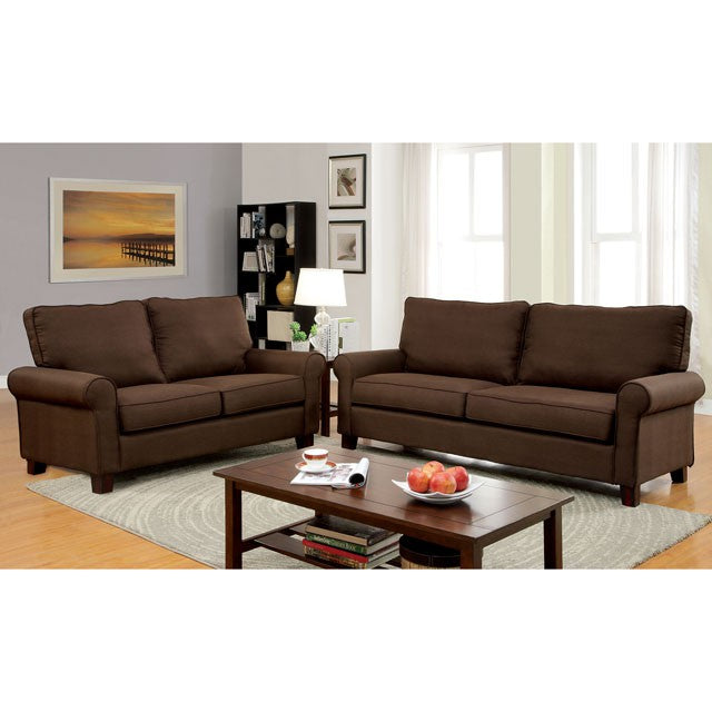 Hensel Love Seat - Imperial Furniture (Las Vegas, NV) - Multi Location