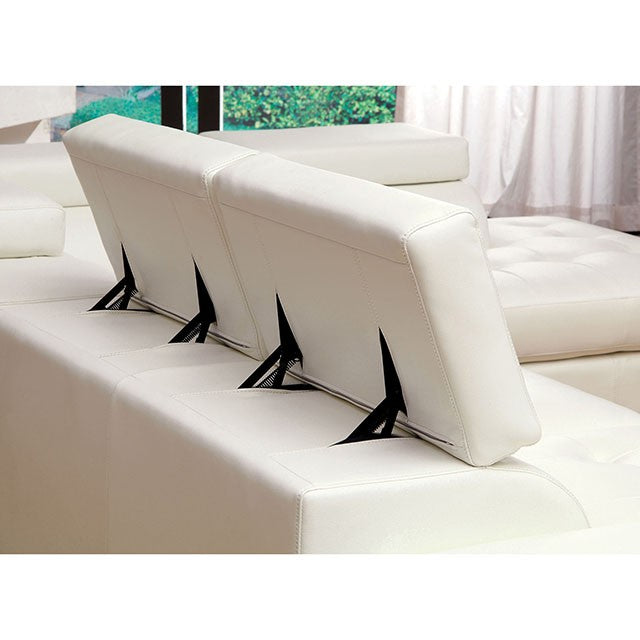 Kemina Sectional - Imperial Furniture (Las Vegas, NV) - Multi Location