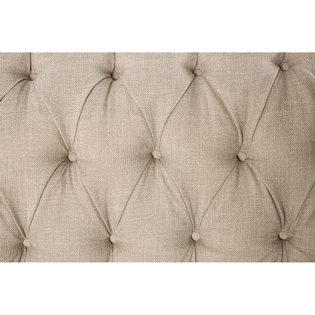 Laney Sofa Beige - Imperial Furniture (Las Vegas, NV) - Multi Location