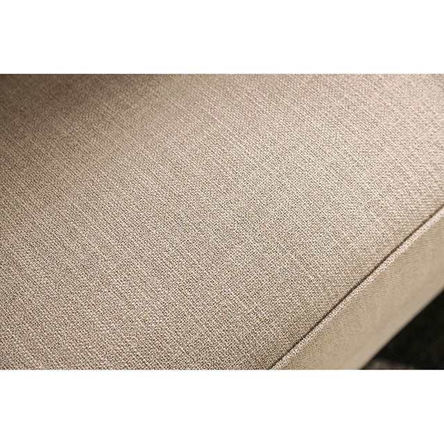 Laney Sofa Beige - Imperial Furniture (Las Vegas, NV) - Multi Location