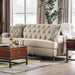 Laney Sofa Beige - Imperial Furniture (Las Vegas, NV) - Multi Location