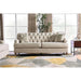 Laney Sofa Beige - Imperial Furniture (Las Vegas, NV) - Multi Location