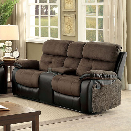 Hadley Love Seat w Console - Imperial Furniture (Las Vegas, NV) - Multi Location