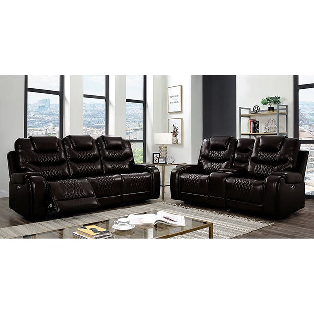 Marley Power Love Seat - Imperial Furniture (Las Vegas, NV) - Multi Location