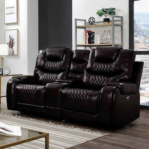 Marley Power Love Seat - Imperial Furniture (Las Vegas, NV) - Multi Location