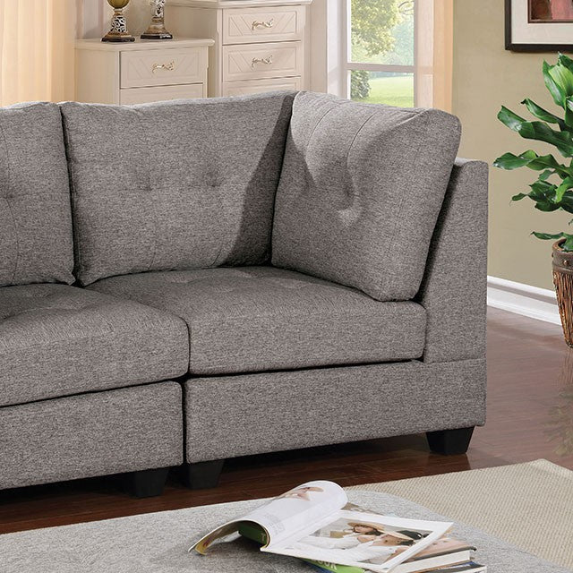 Pencoed Corner Chair - Imperial Furniture (Las Vegas, NV) - Multi Location