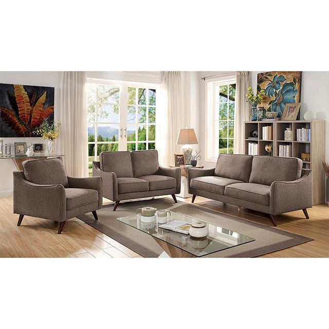 Maxime Love Seat - Imperial Furniture (Las Vegas, NV) - Multi Location