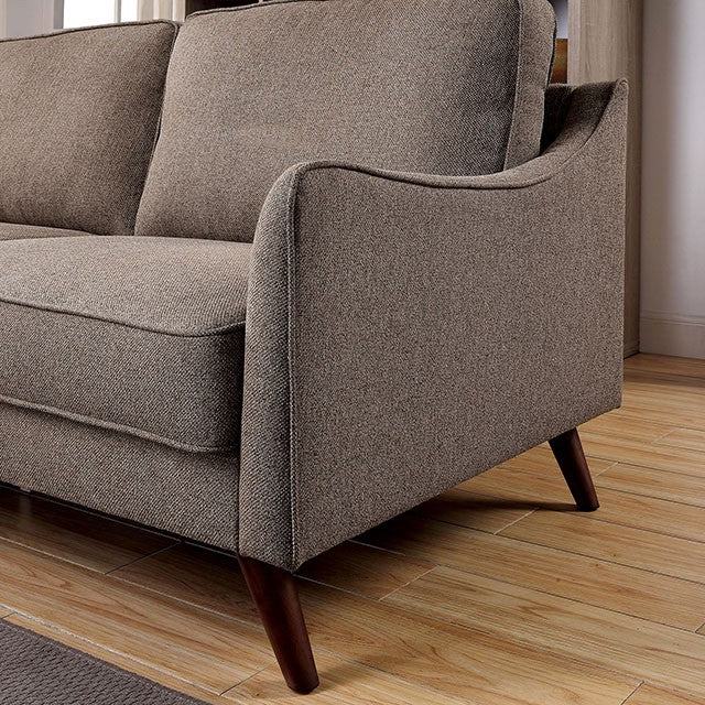 Maxime Love Seat - Imperial Furniture (Las Vegas, NV) - Multi Location