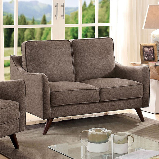 Maxime Love Seat - Imperial Furniture (Las Vegas, NV) - Multi Location