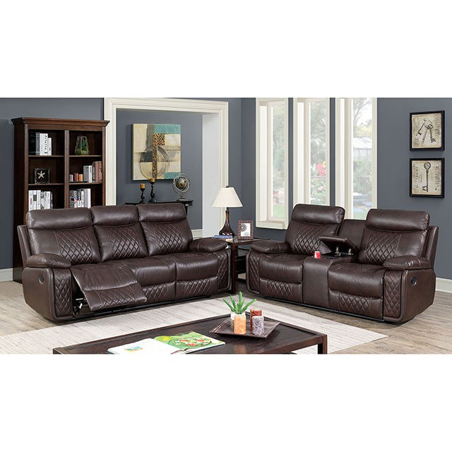 Manda Love Seat - Imperial Furniture (Las Vegas, NV) - Multi Location