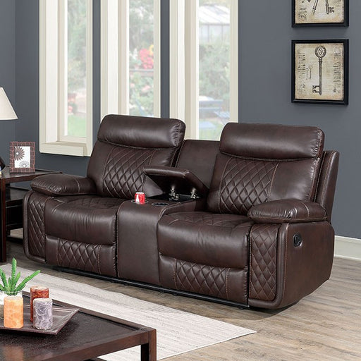 Manda Love Seat - Imperial Furniture (Las Vegas, NV) - Multi Location