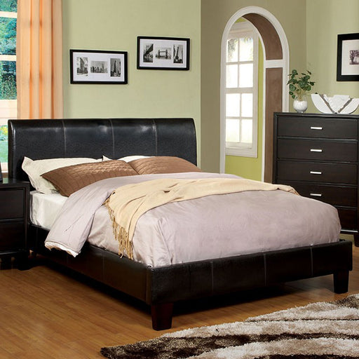 Villa Park Cal.King, E.King, & Queen Bed - Imperial Furniture (Las Vegas, NV) - Multi Location