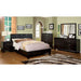 Villa Park Cal.King, E.King, & Queen Bed - Imperial Furniture (Las Vegas, NV) - Multi Location