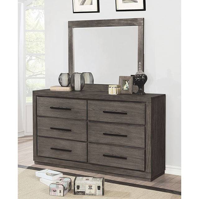 Oakburn Mirror - Imperial Furniture (Las Vegas, NV) - Multi Location