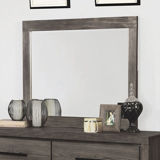Oakburn Mirror - Imperial Furniture (Las Vegas, NV) - Multi Location