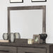Oakburn Mirror - Imperial Furniture (Las Vegas, NV) - Multi Location