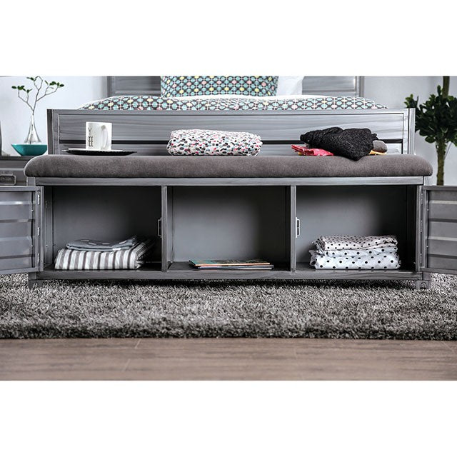 Mccredmond Bench - Imperial Furniture (Las Vegas, NV) - Multi Location