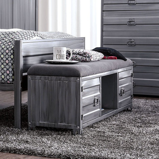 Mccredmond Bench - Imperial Furniture (Las Vegas, NV) - Multi Location