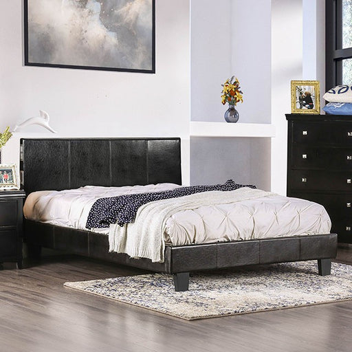 Evans Twin Bed - Imperial Furniture (Las Vegas, NV) - Multi Location