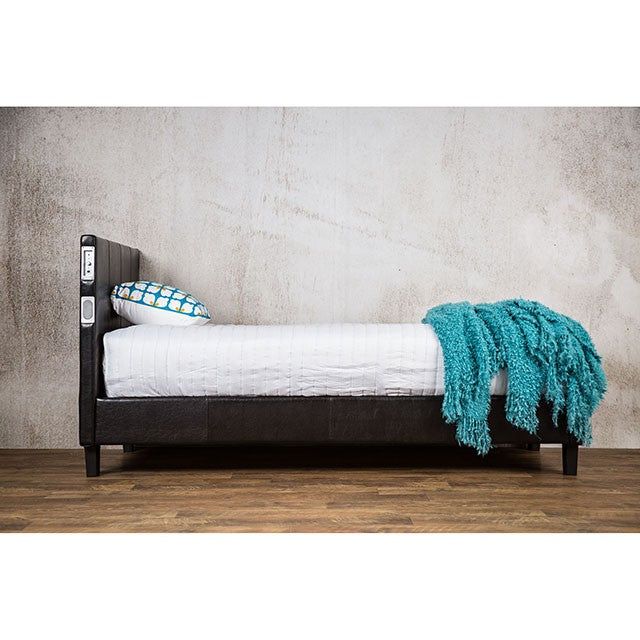 Evans Twin Bed - Imperial Furniture (Las Vegas, NV) - Multi Location