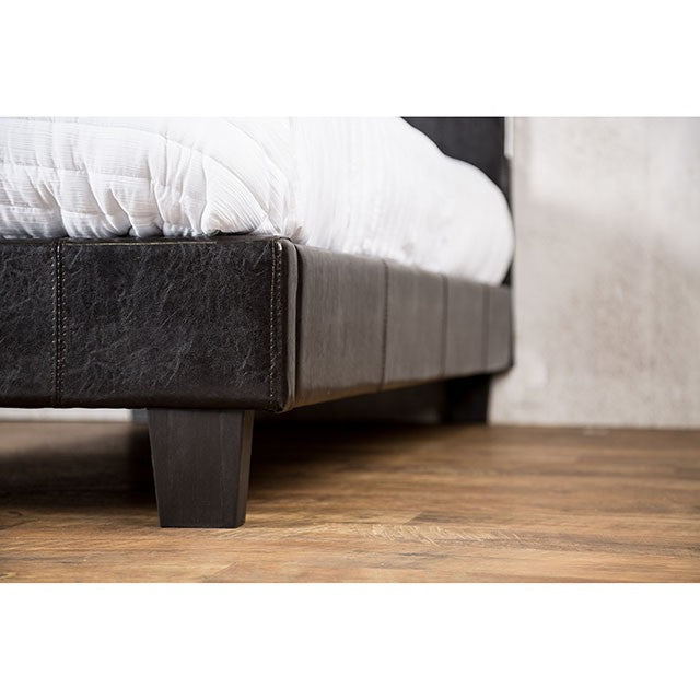 Evans Twin Bed - Imperial Furniture (Las Vegas, NV) - Multi Location