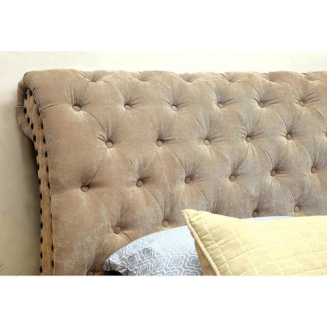 Noemi Cal.King Bed - Imperial Furniture (Las Vegas, NV) - Multi Location