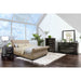 Noemi Cal.King Bed - Imperial Furniture (Las Vegas, NV) - Multi Location